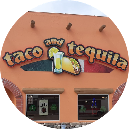 Taco and Tequila logo