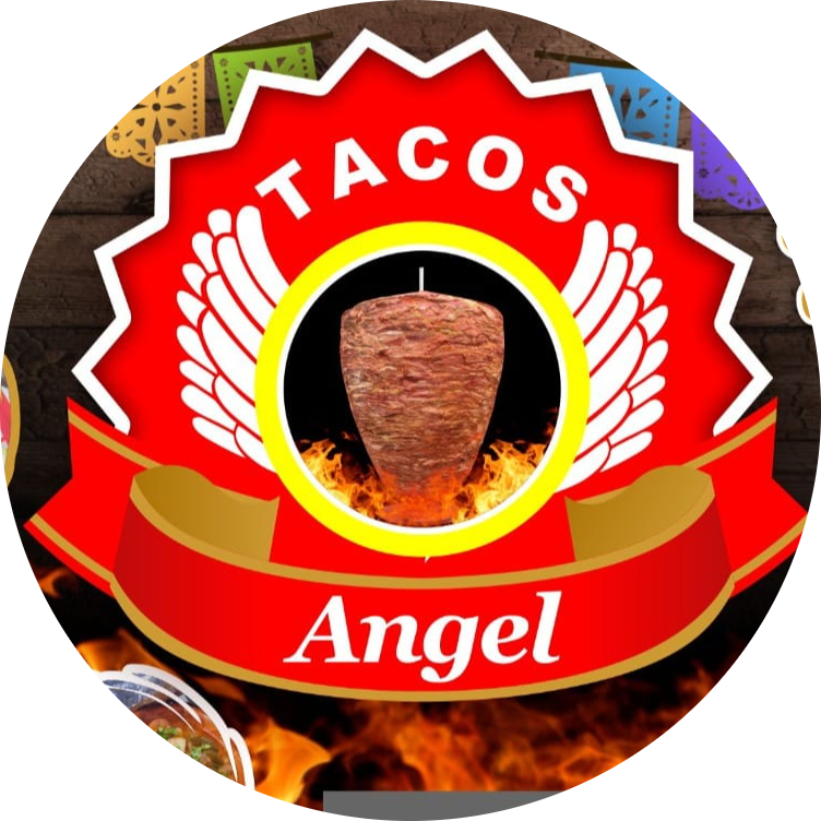 Tacos angel logo