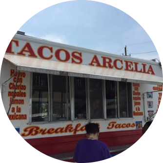 Tacos Arcelia (Food Truck) logo