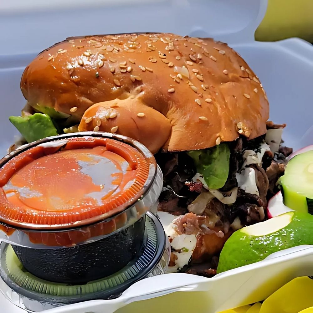 Main food item