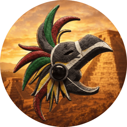 Tacos Azteca De Reyes logo