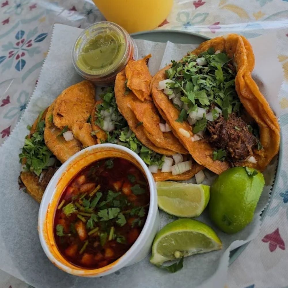 Food image prep