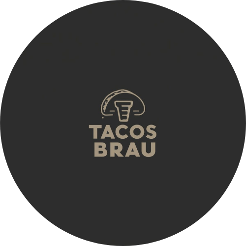 TACOS BRAU logo