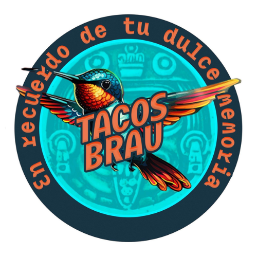 TACOS BRAU logo