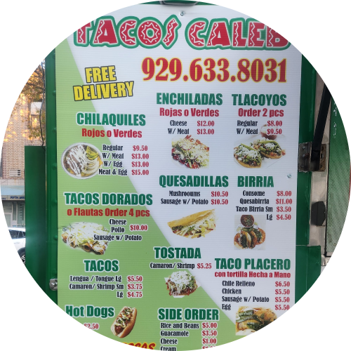 TACOS CALEB logo