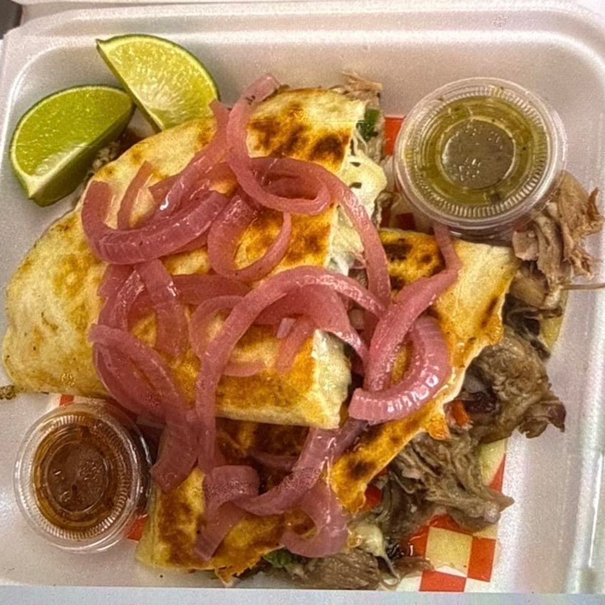 Main food item