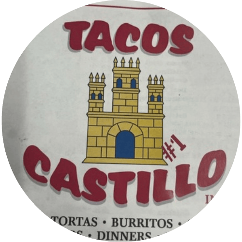 Tacos Castillo #1 logo