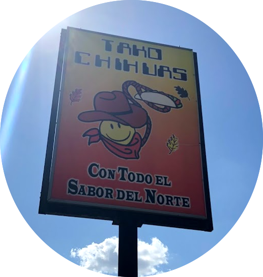 Tacos Chihuas logo
