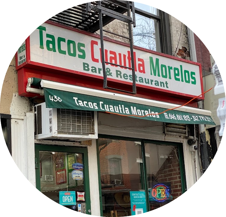Tacos Cuautla Morelos logo