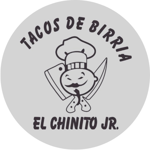 Tacos de Birria El Chinito Jr logo