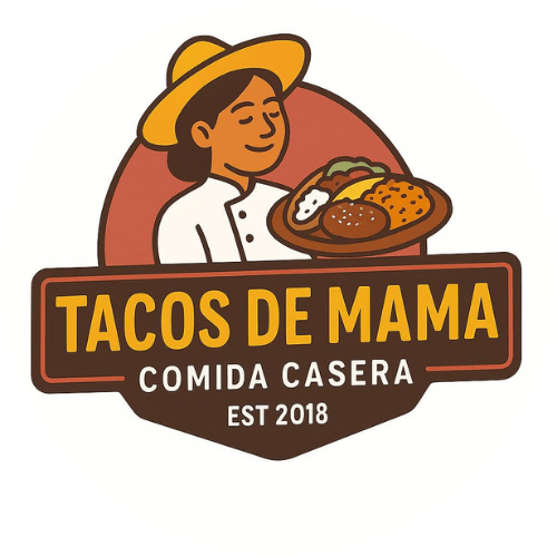 Tacos de Mama logo