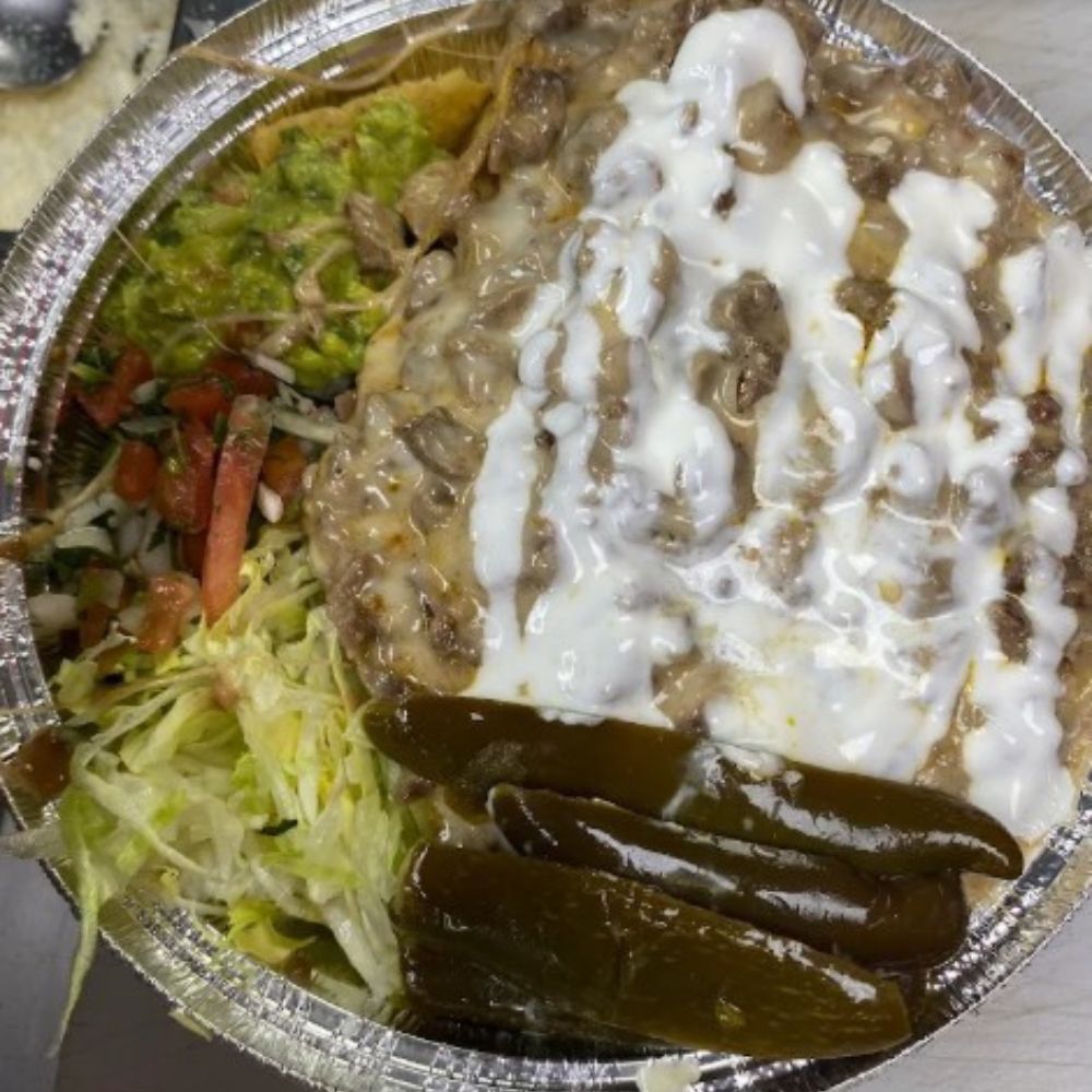 Main food item