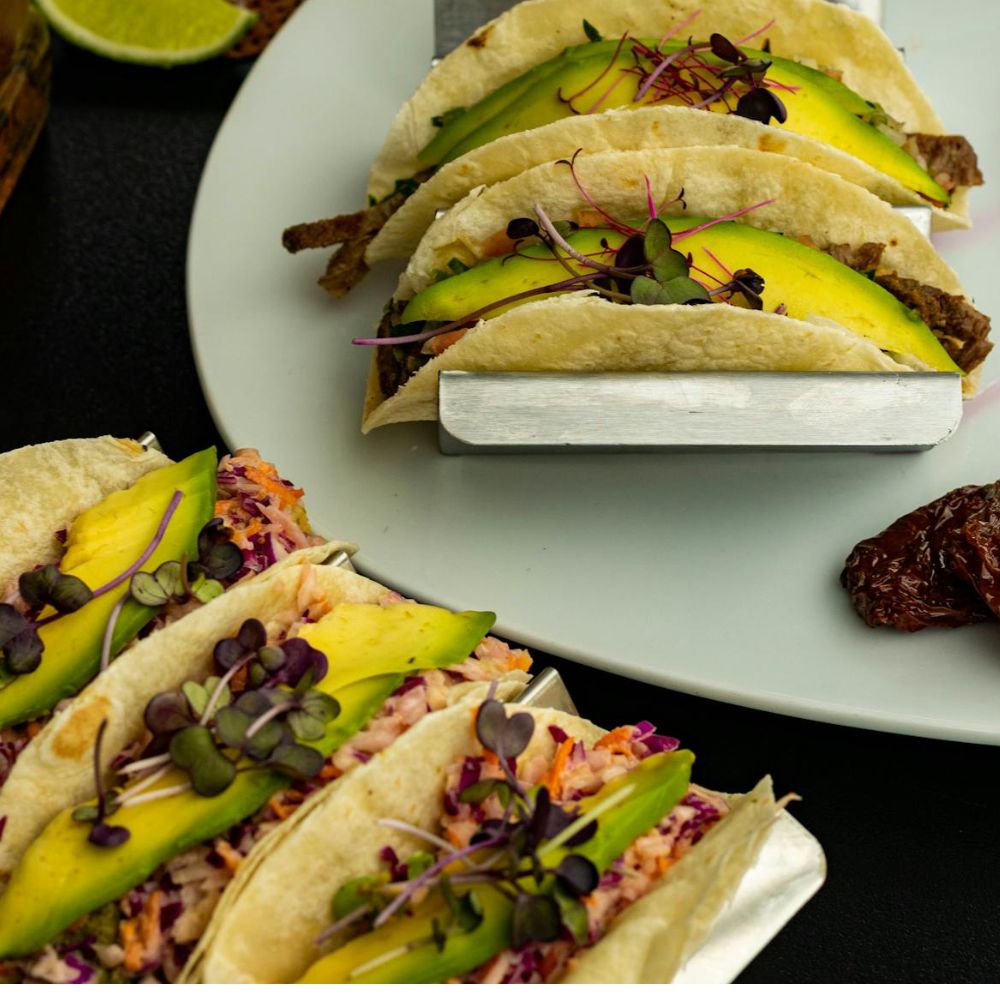 Food image prep