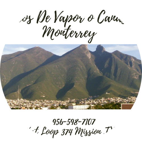 Tacos De Vapor O Canasta Monterrey logo