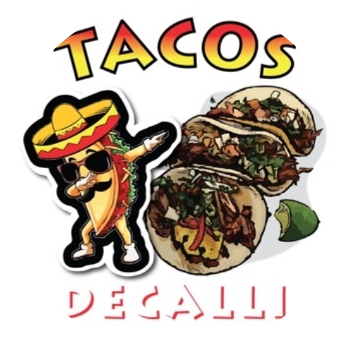 Tacos Decalli logo