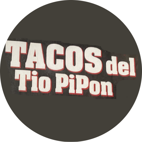 Tacos del Tio PiPon logo