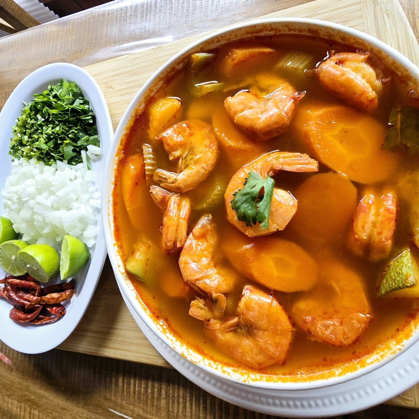 Main food item