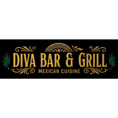 Tacos Diva Bar & Grill logo