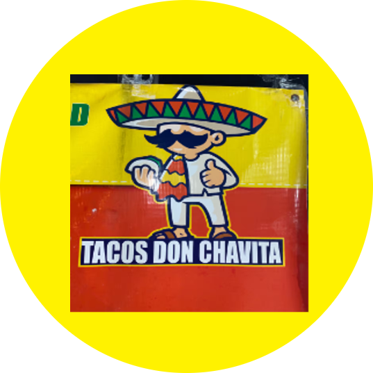 Tacos Don Chavita logo