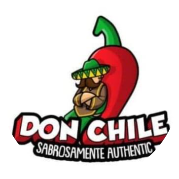 Tacos Don Chile logo