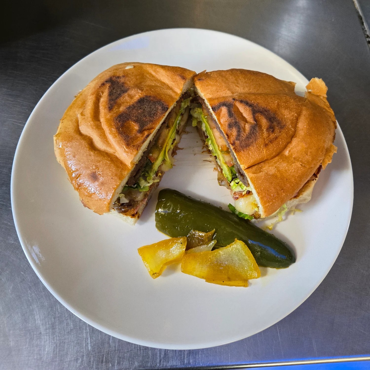 Main food item
