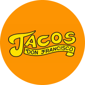Tacos Don Francisco logo