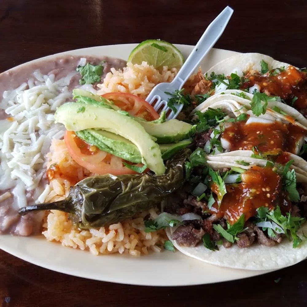 Main food item