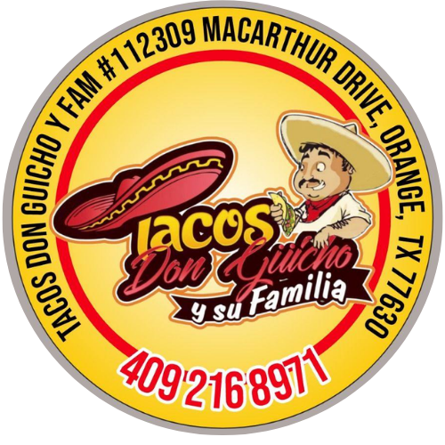 Tacos Don Guicho logo