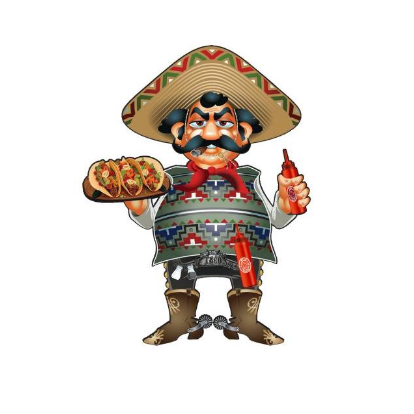 Tacos Don Pancho logo