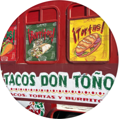 Tacos Don Tono logo