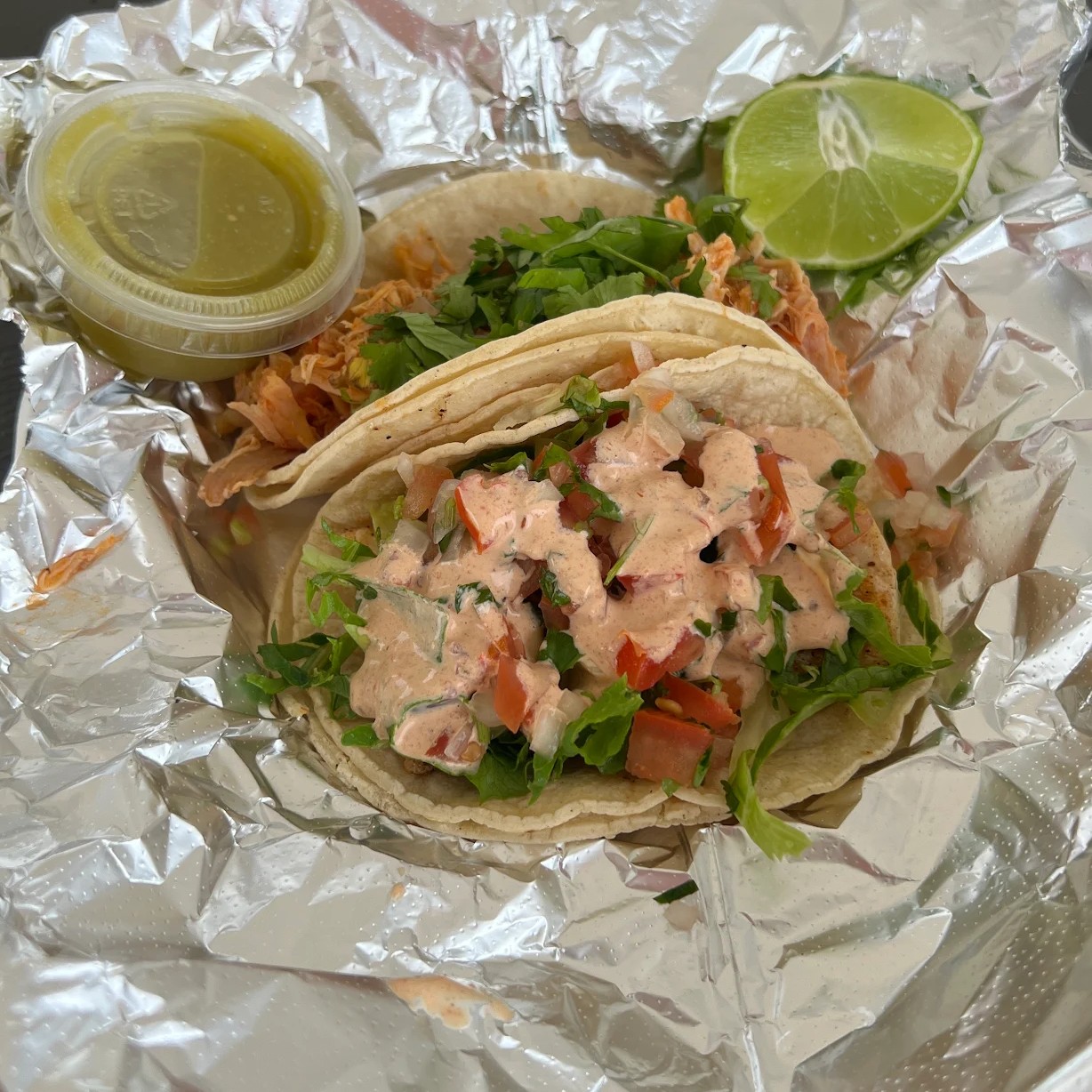 Side food item
