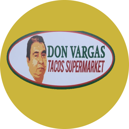 Tacos Don Vargas logo
