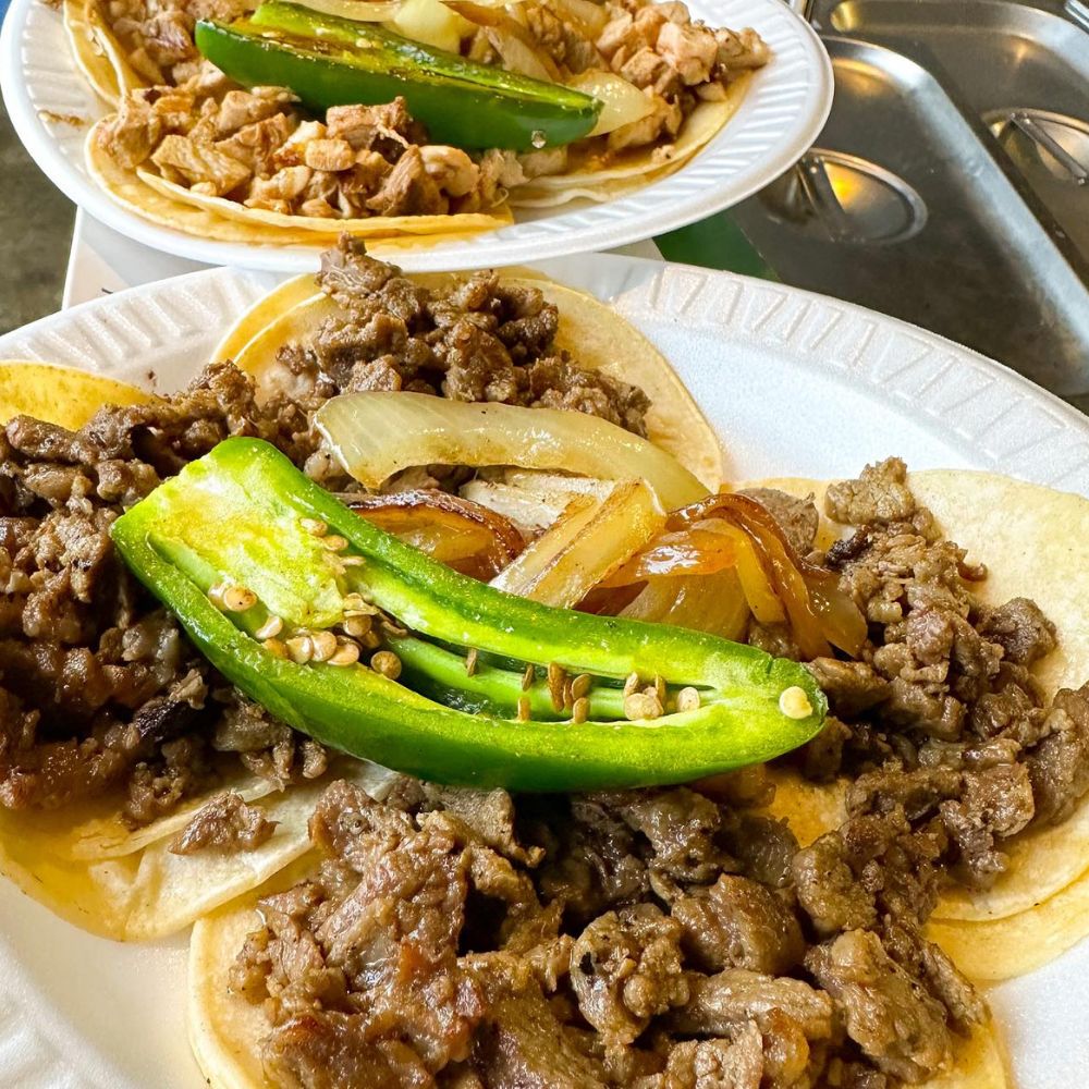 Food image prep
