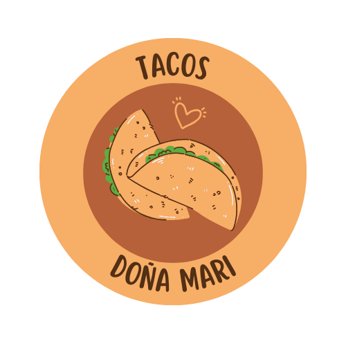 Tacos dona Mari logo