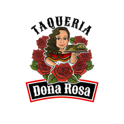 Tacos Dona Rosa logo