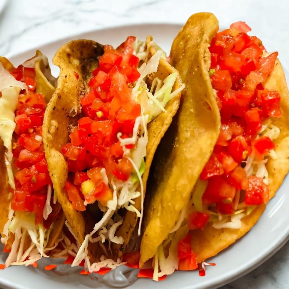 Main food item