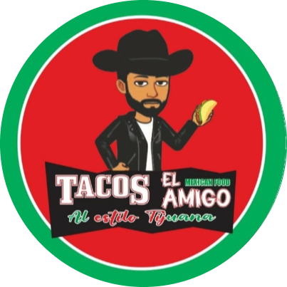 Tacos el Amigo logo