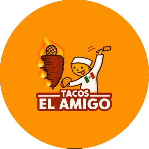 Tacos El Amigo Pensacola logo