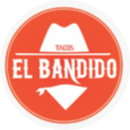 Tacos El Bandido logo