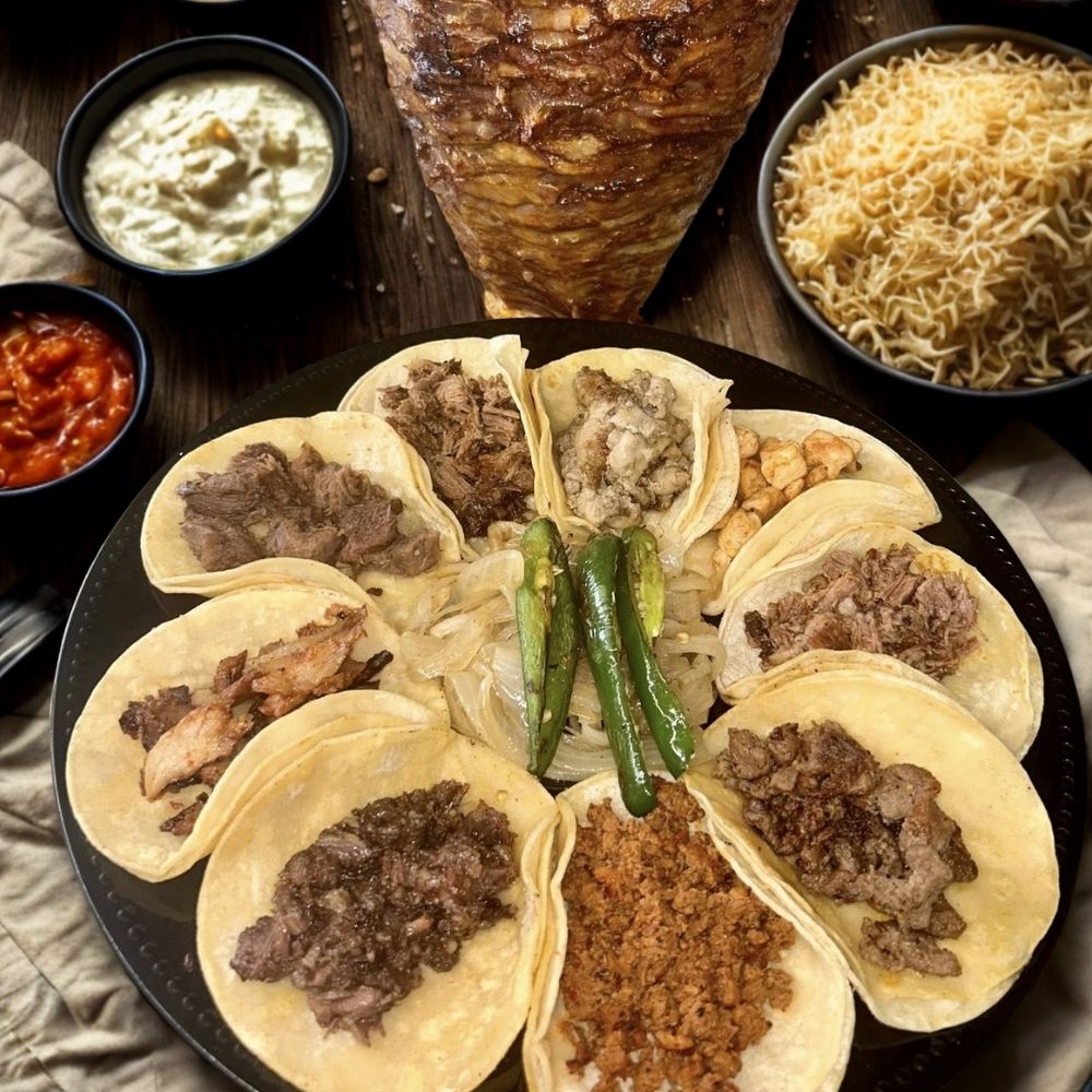 Food image prep