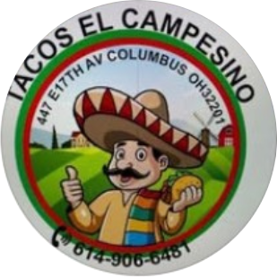 Tacos El Campesino logo
