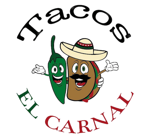 Tacos El Carnal 2 logo