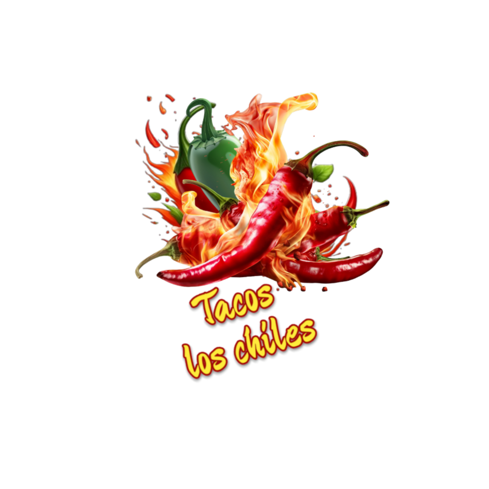 Tacos los Chiles logo