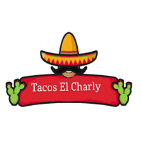 Tacos El Charly North Carolina logo