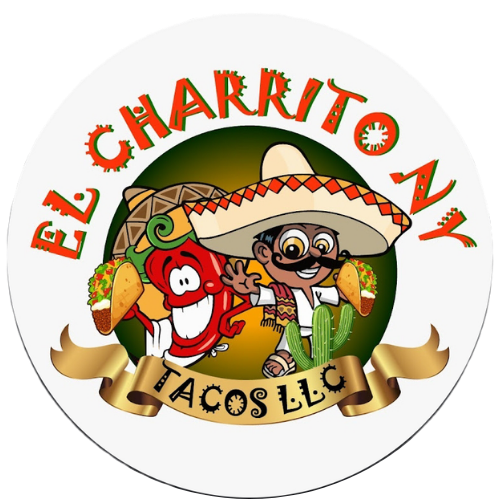 TACOS EL CHARRITO NY logo