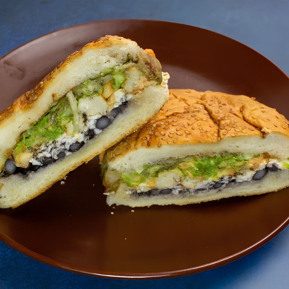 Main food item