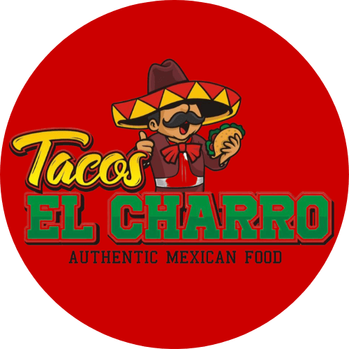 Tacos El Charro logo