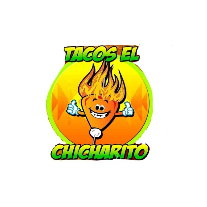 Tacos el Chicharito logo