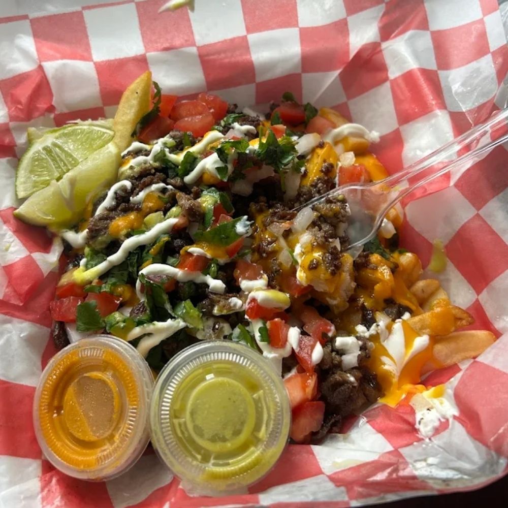 Main food item