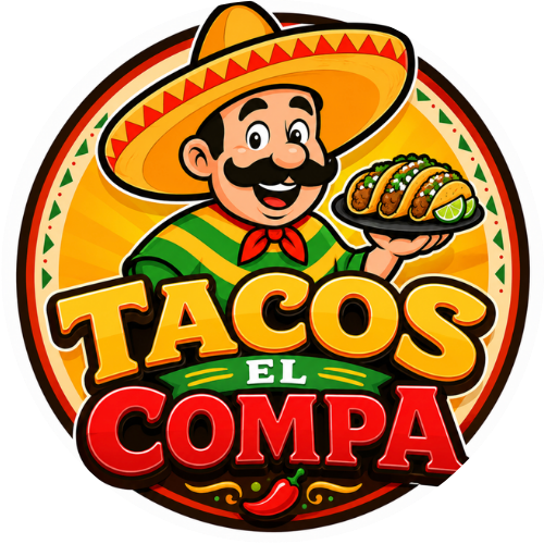 Tacos El Compa Restaurant logo